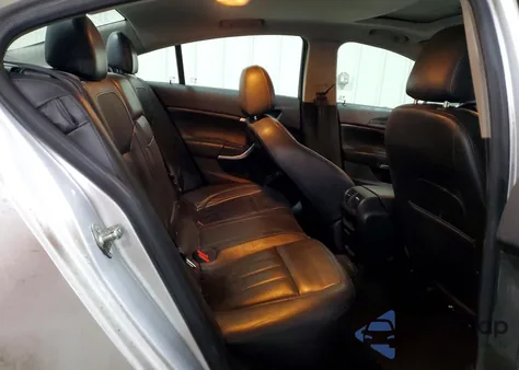 2012 Buick Regal Premium z USA, uszkodzony, nr VIN 2G4GS5EK2C9117584